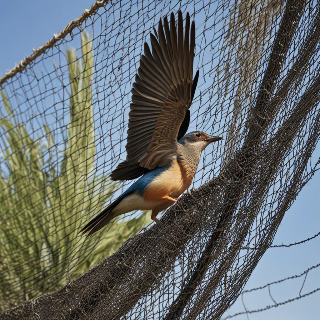 McAllen’s Reliable Solutions for Bird Exclusion in Urban Areas