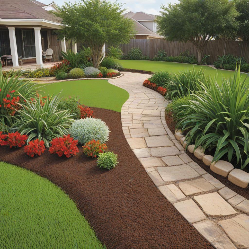 Harlingen’s Best Practices for Long-Term Yard Treatment Success