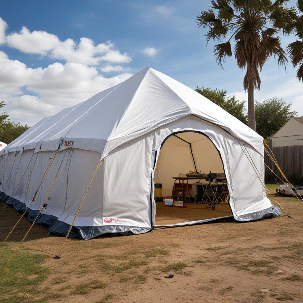Why Tent Fumigation Is a Game-Changer for Brownsville Pest Management