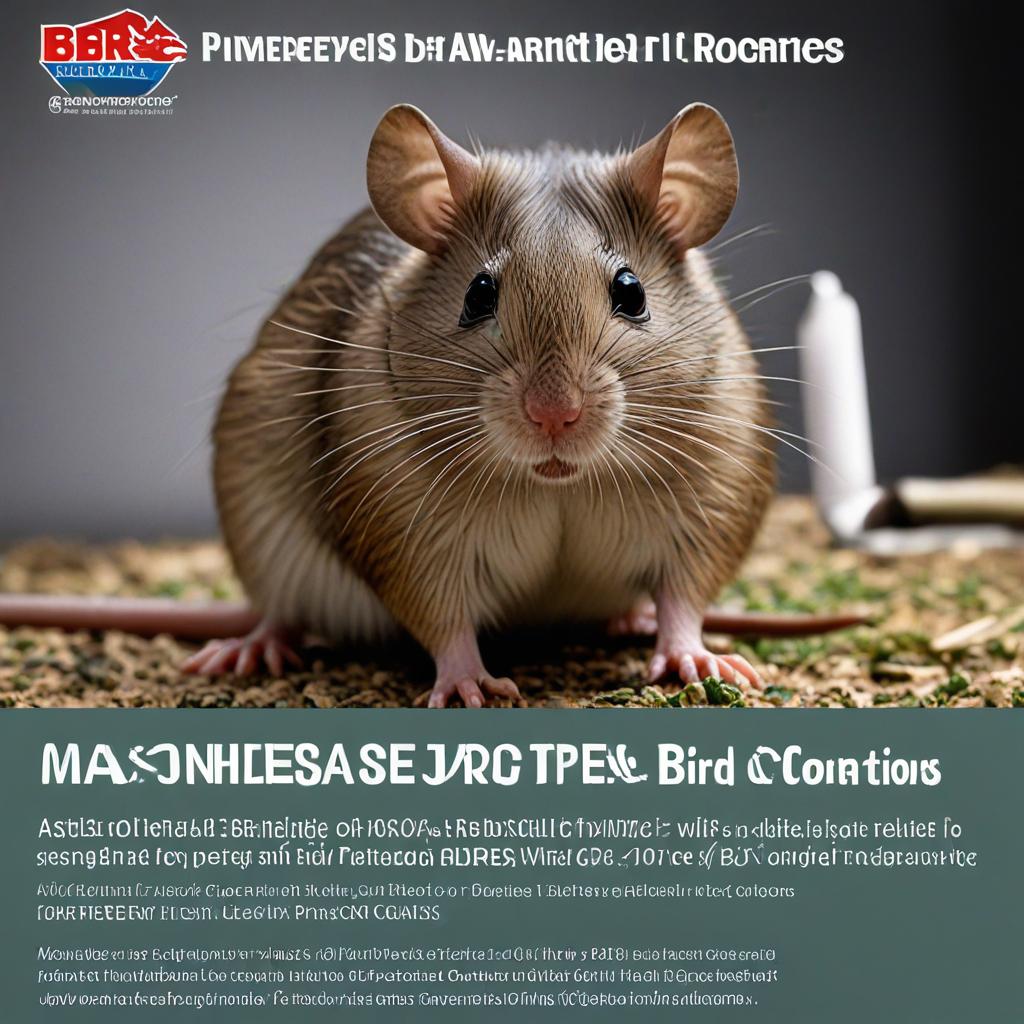 McAllen’s Most Trusted Team for Rodent and Bird Control Solutions