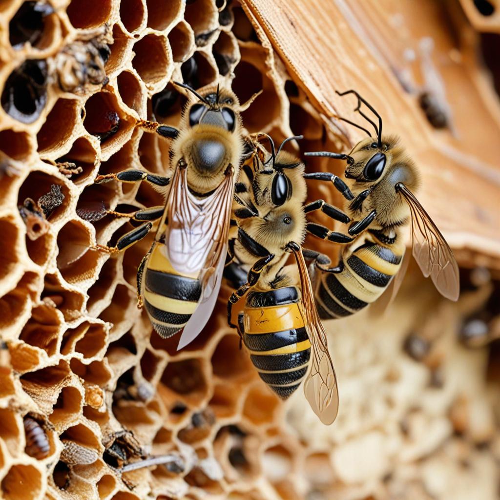 Brownsville’s Go-To Experts for Bee and Wasp Control Services