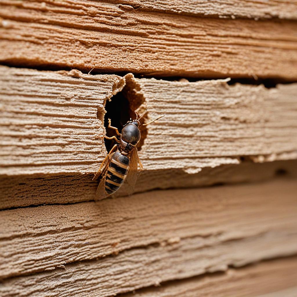 How to Protect McAllen Homes with Professional Termite Inspections