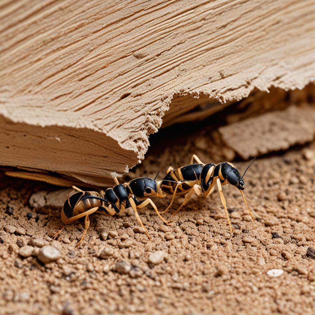 How Tent Fumigation Protects Brownsville Homes from Termite Damage