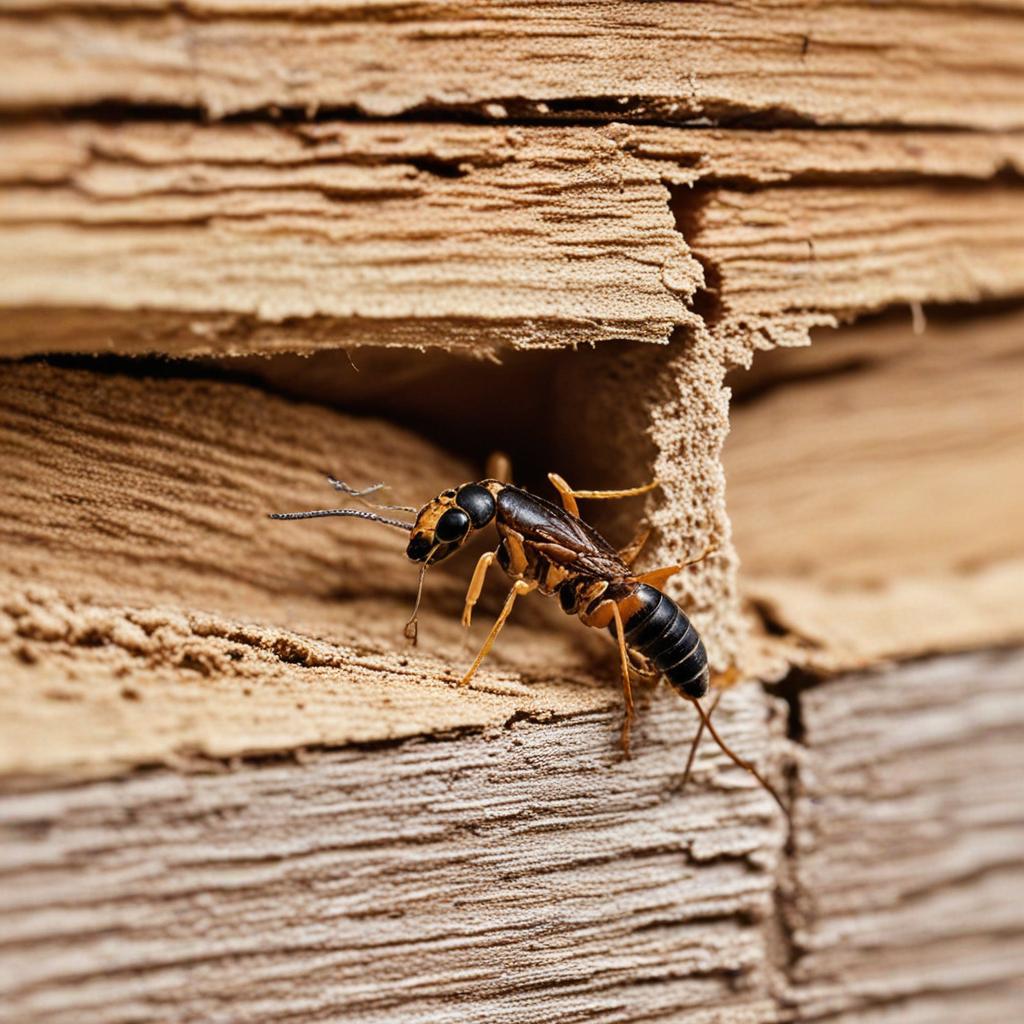 How Harlingen Homeowners Can Protect Their Properties with Termite Inspections