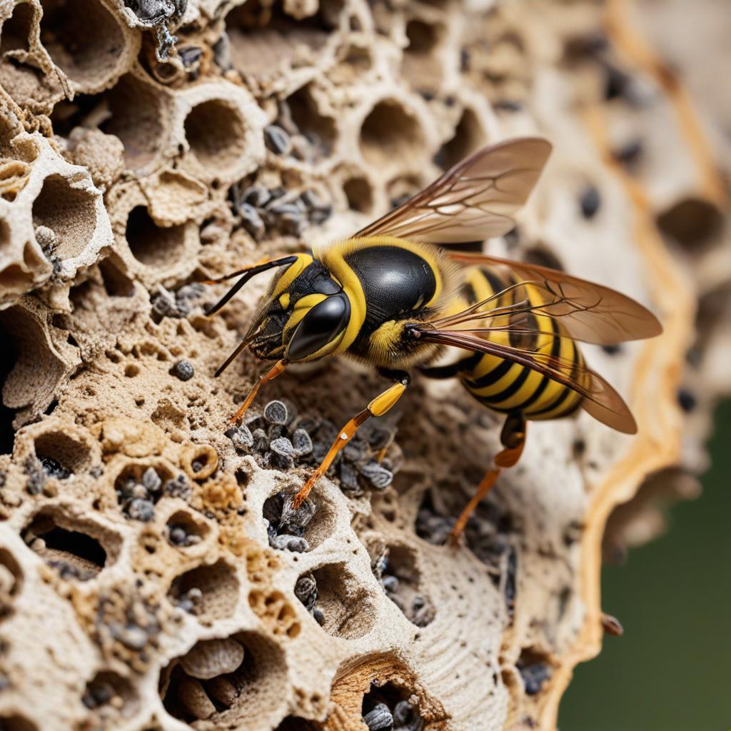 How Harlingen Experts Handle Wasp and Bee Infestations Safely
