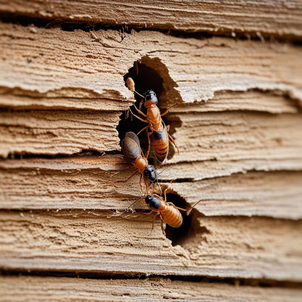 The Role of Regular Inspections in Protecting Brownsville Homes from Termite Damage