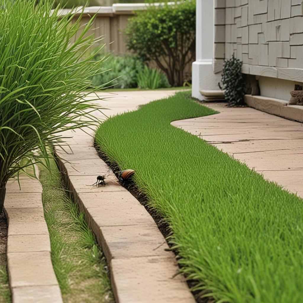 How to Keep McAllen Homes Pest-Free with Professional Yard Treatments
