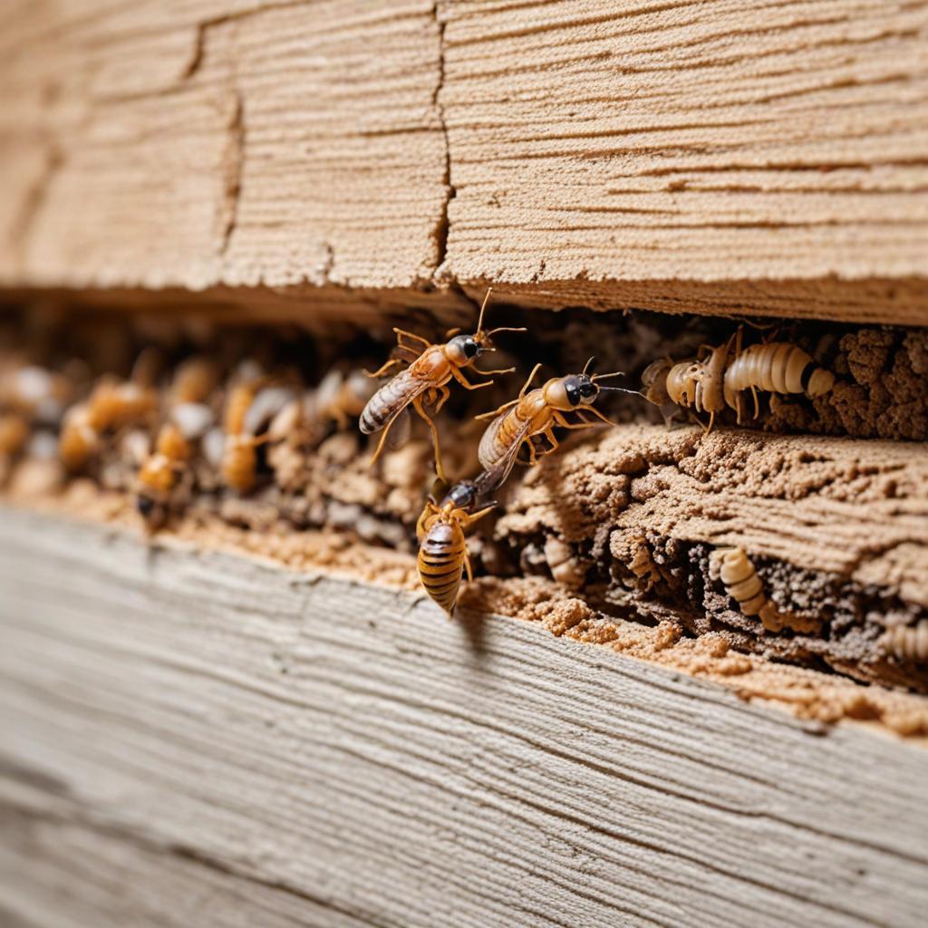 McAllen’s Trusted Experts for Preventing Termite and Pest Infestations