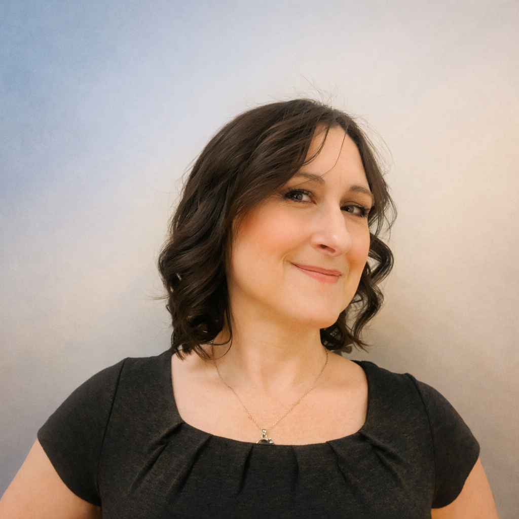 Amanda Carver, EMDR consultant for therapists in Ontario