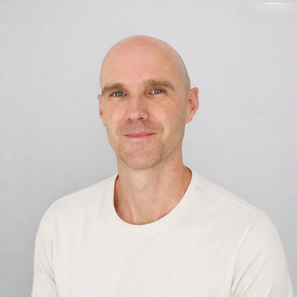 Mark Atherton, ERYT-500 — mindfulness and meditation instructor at Vistas Psychotherapy & Wellness