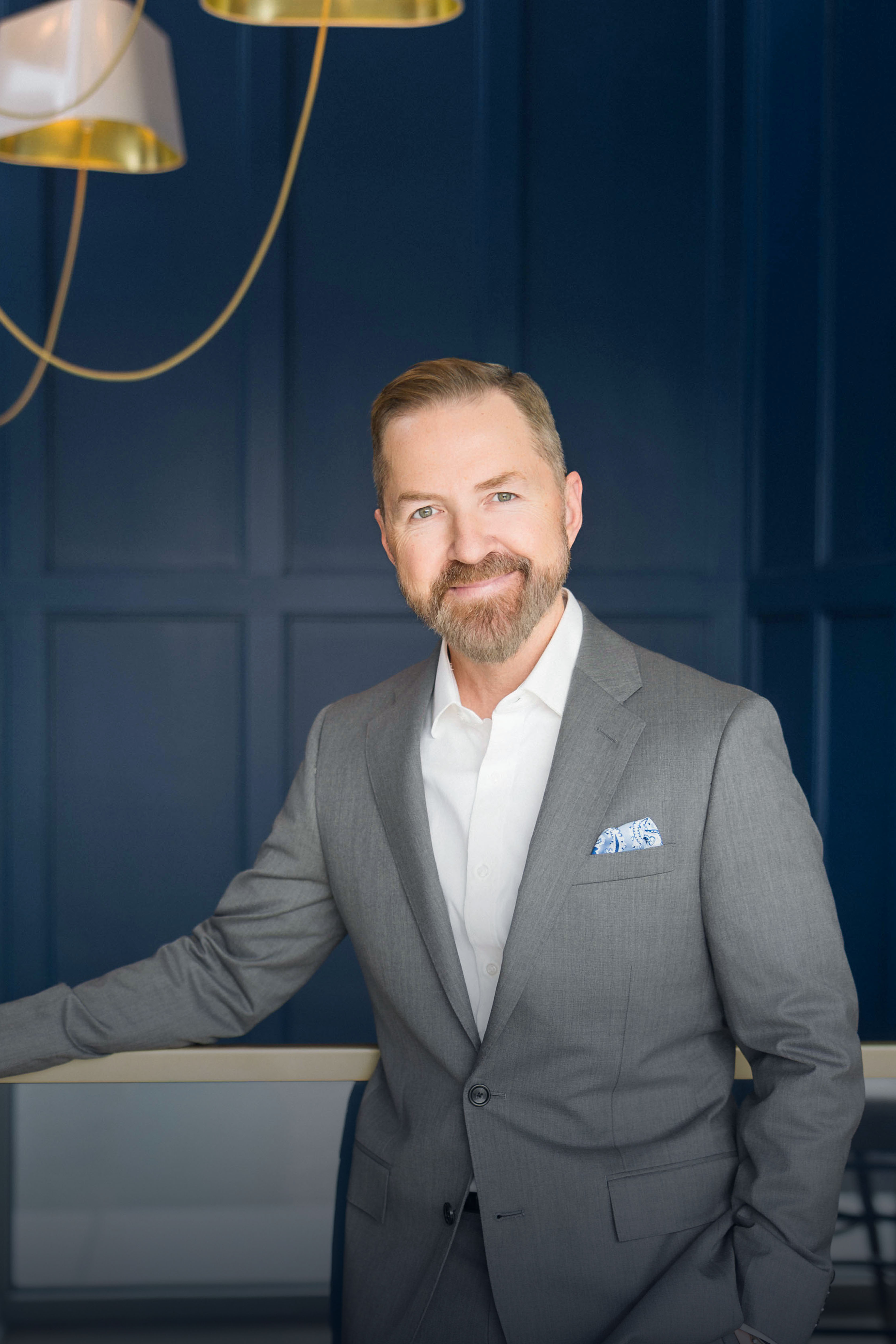 Image of CEO and Owner, Brad Sizemore