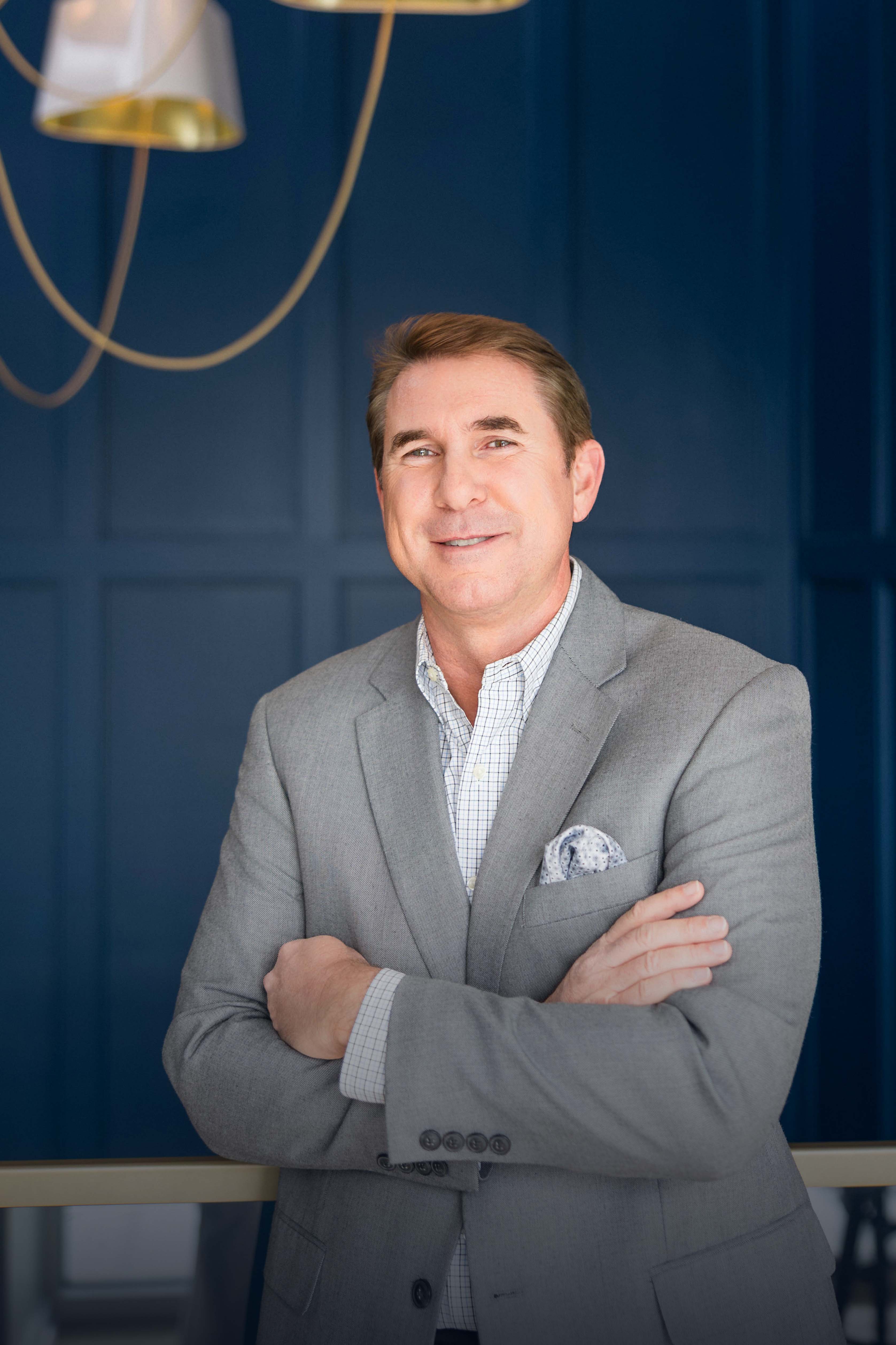 Image of CEO and Owner, Brad Sizemore