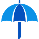 umbrella policy icon