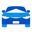 automobile policy icon
