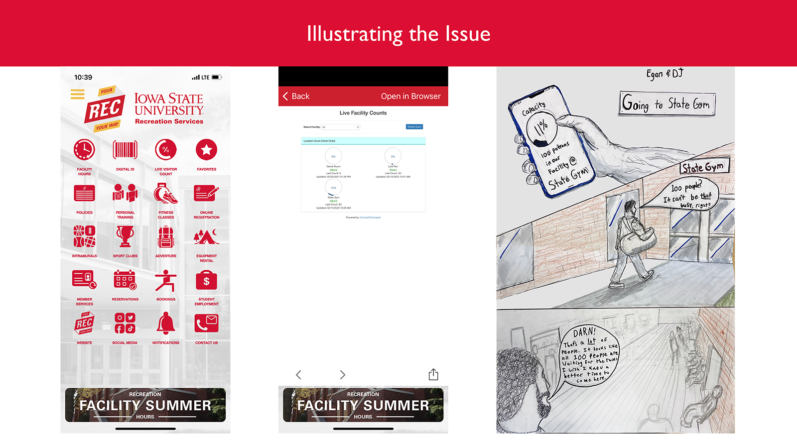 Egan Hansen Portfolio