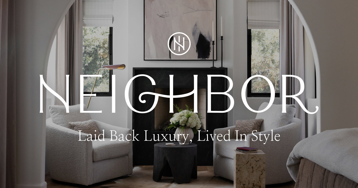 Neighbor Interiors | Luxury Interior Designer in Southlake & Dallas ...