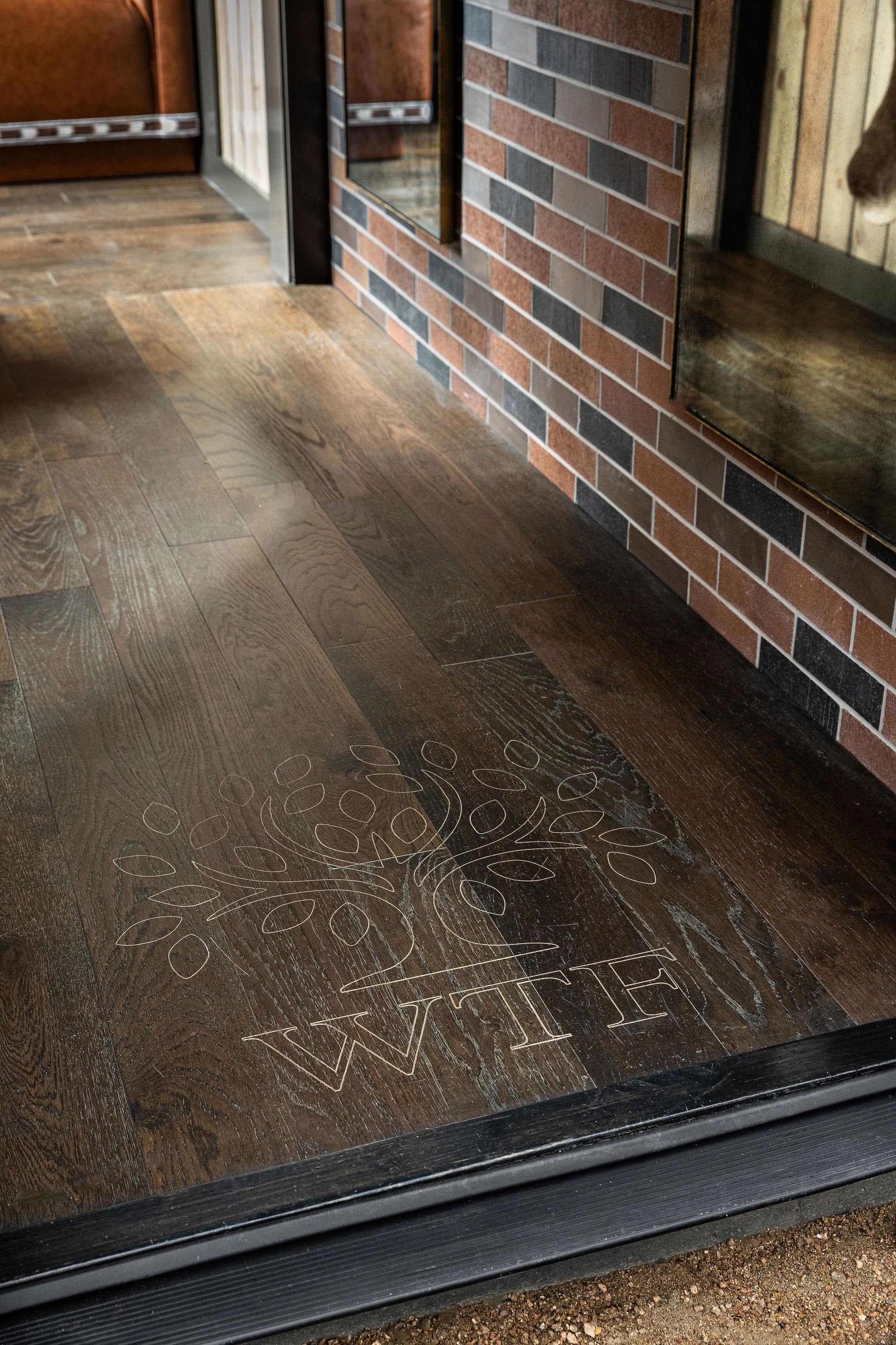 Luxury home bar Southlake whiskey tavern