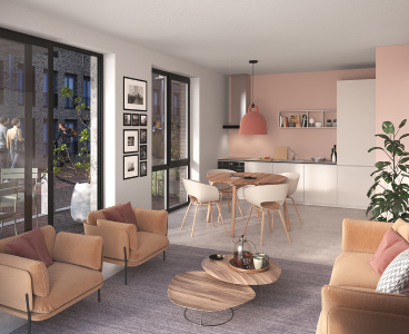 De Nieuwe Wetering Vastgoed B.V. Project Ontwikkeling