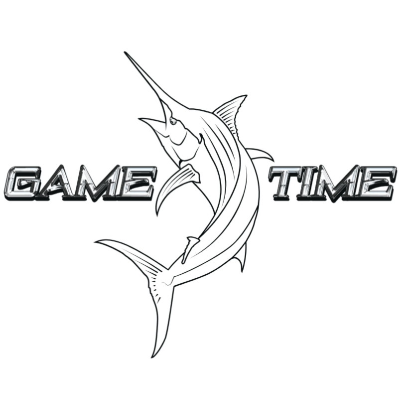 Game Time Charters logo