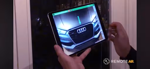 AR Remote Assistance