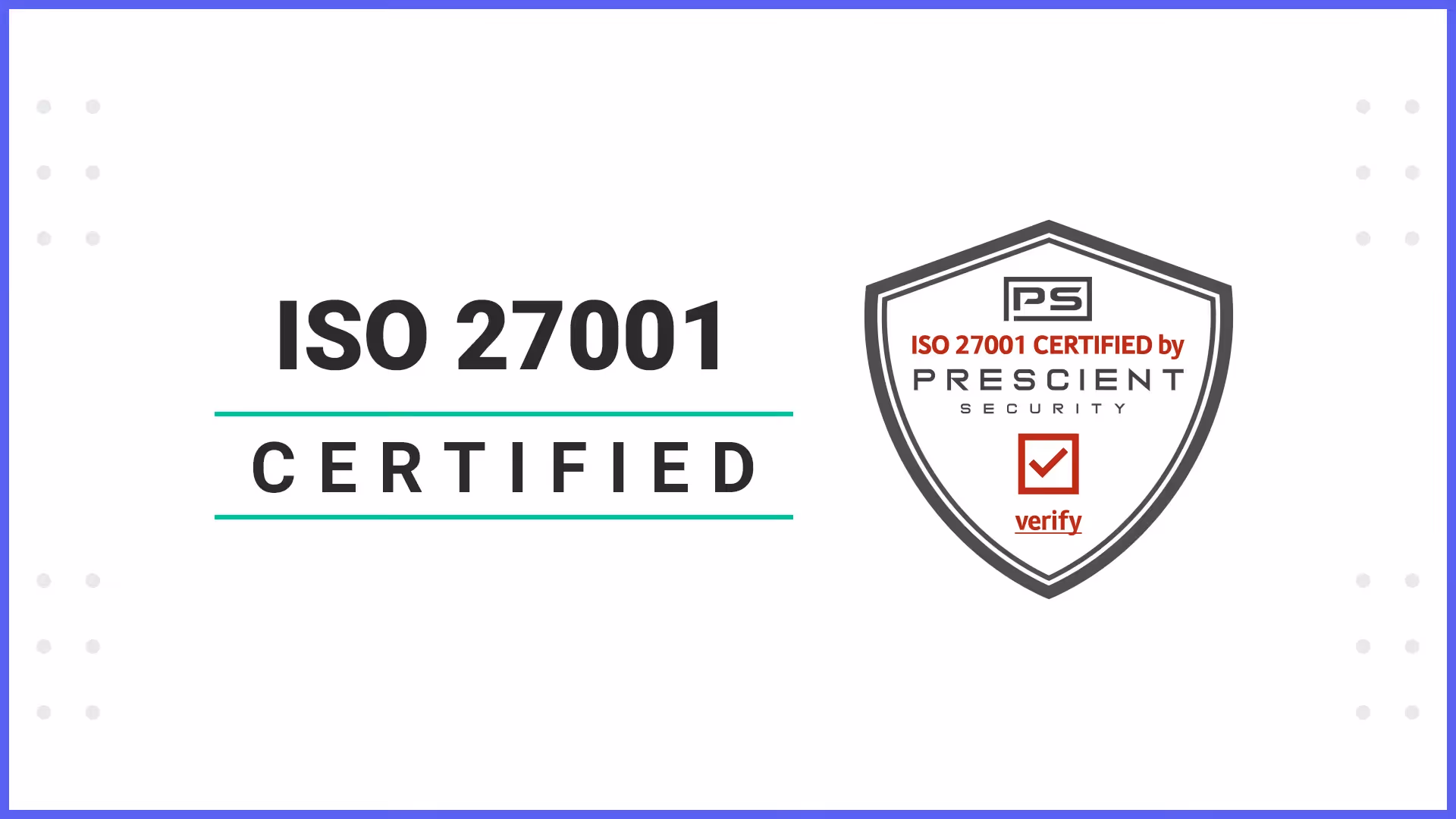 Hero image of ArborXR Achieves Certification to ISO 27001