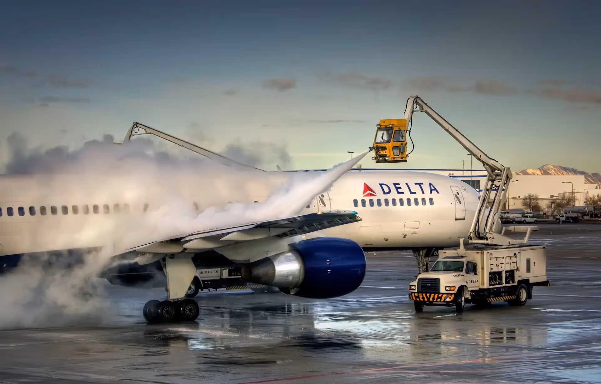 Image of Delta Airlines