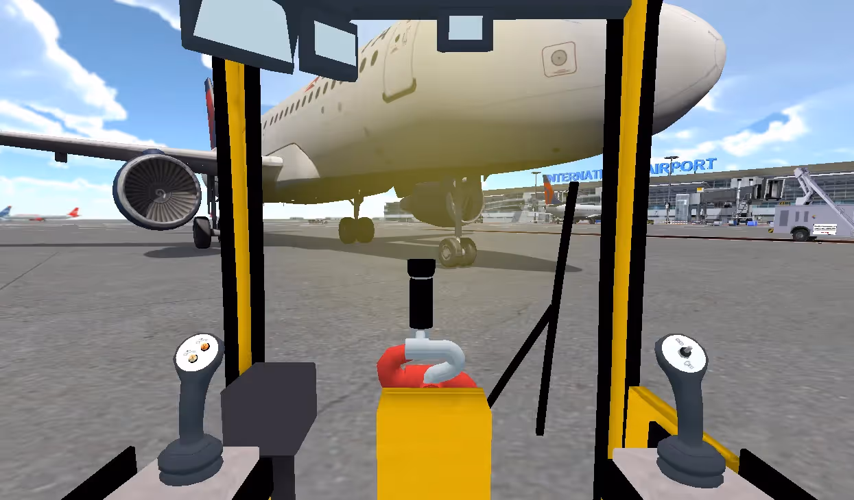 Virtual Training For Scalable & Immersive Learning