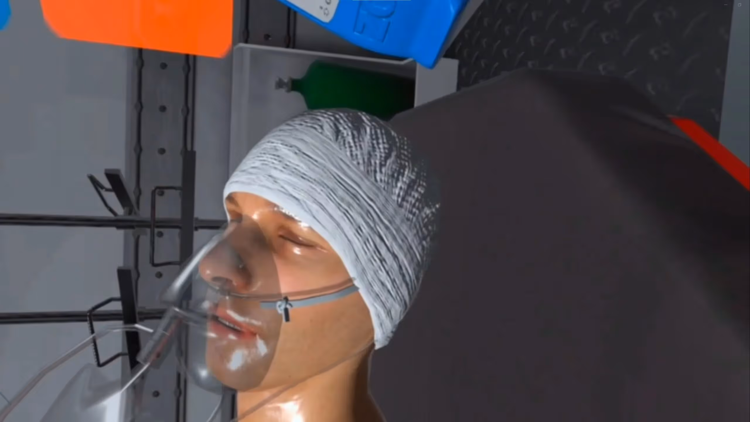 The Early Impact of Virtual Reality with EMS Students