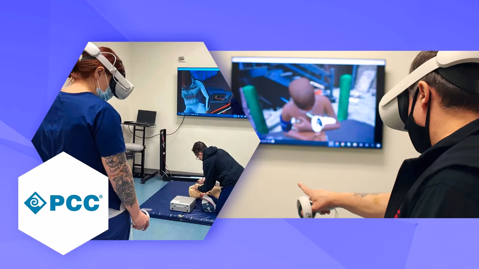 Hero Image of Why Portland Community College Switched from Oculus for Business to ArborXR