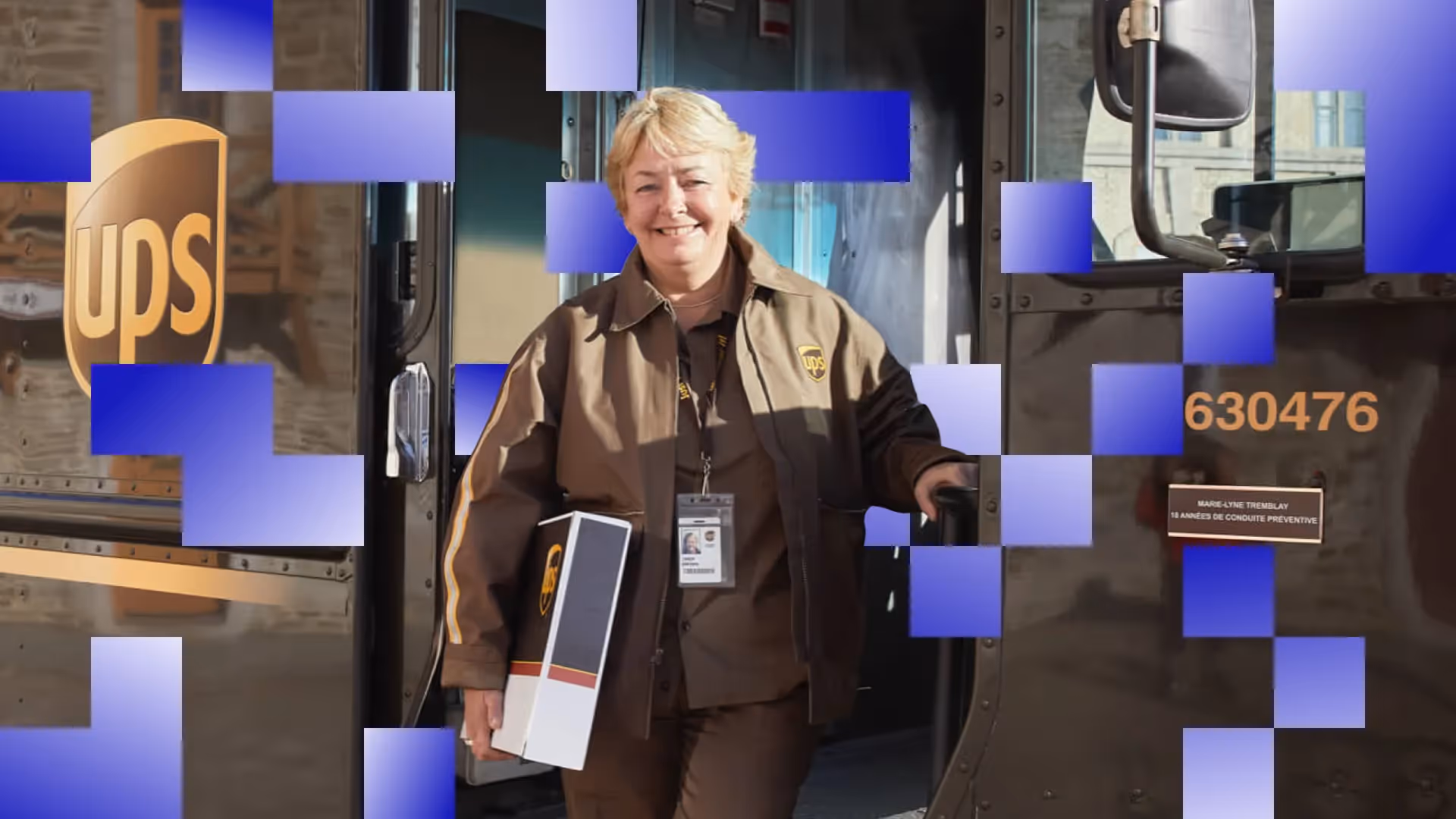 Hero image of How UPS Saves Training Time and Labor Costs with VR