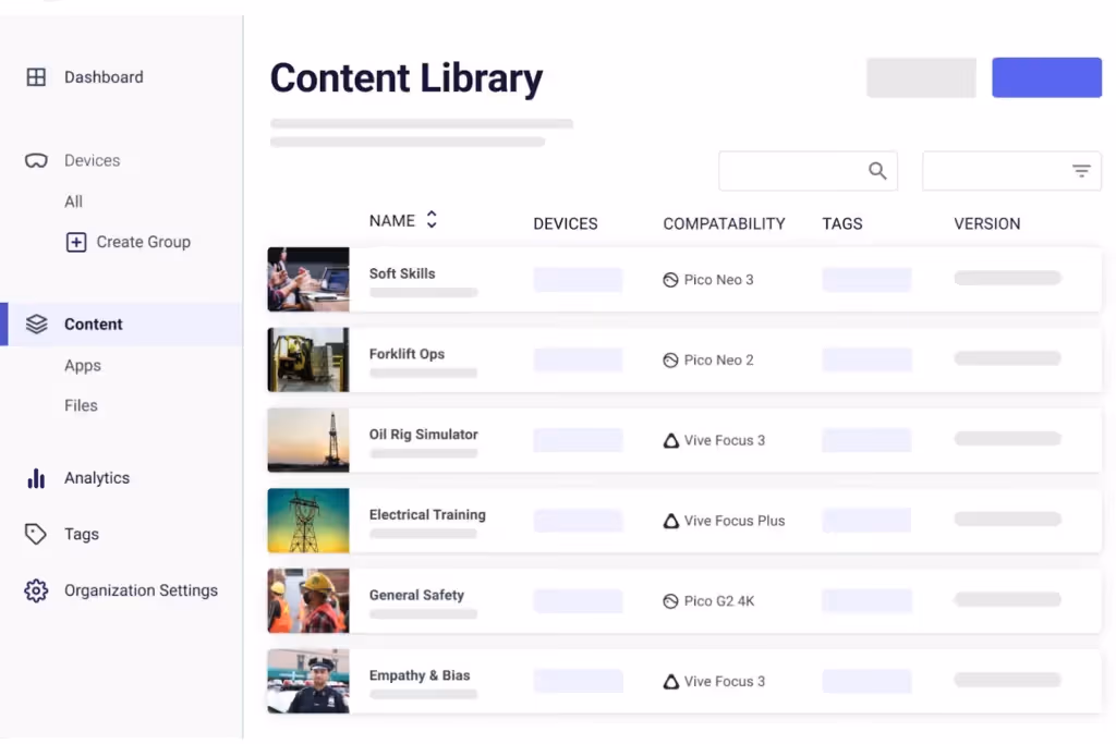 content-library