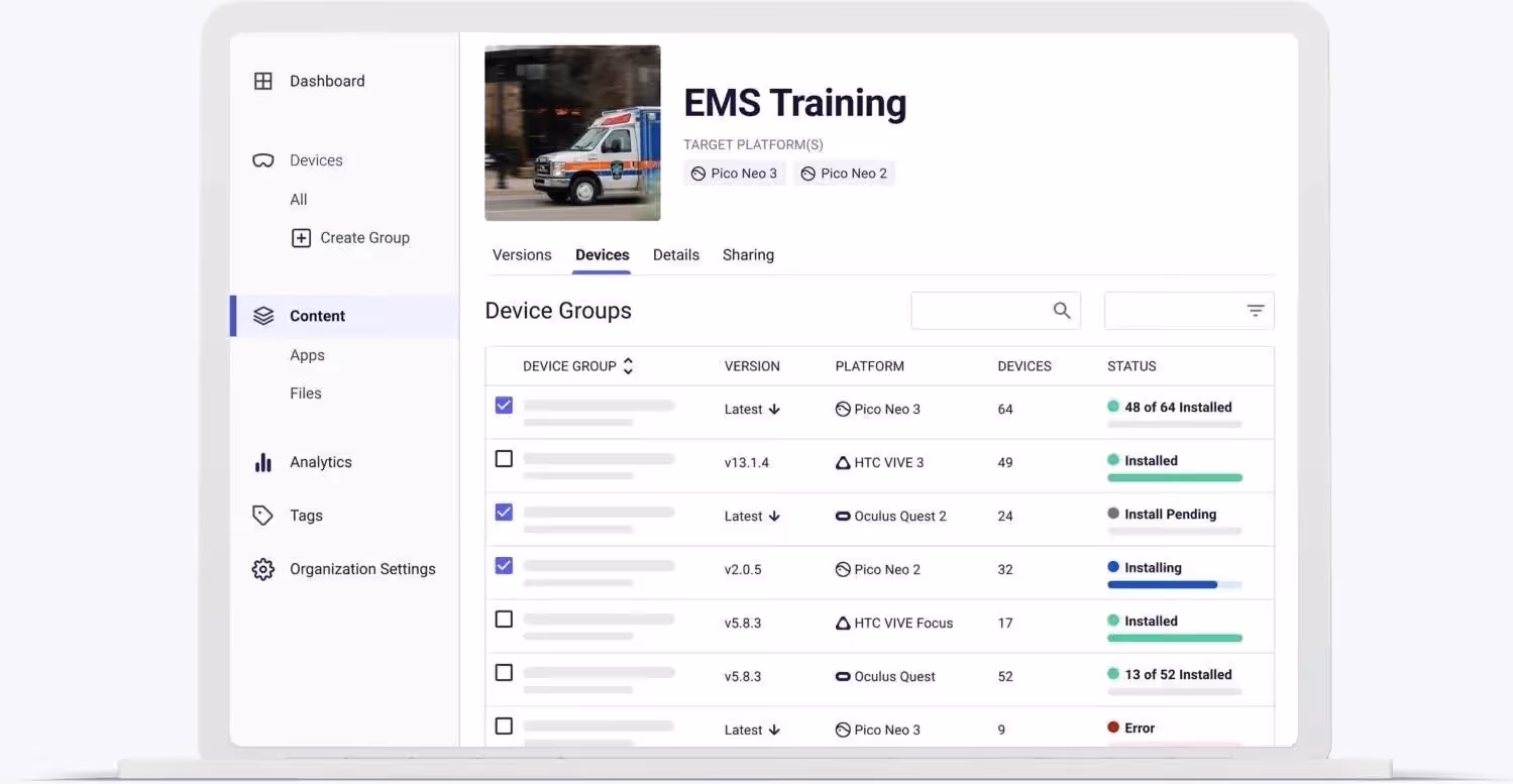 Image of Deploy and Monitor