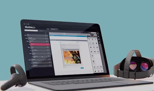 Image of VR Authoring Tools