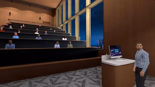 Public Speaking Training