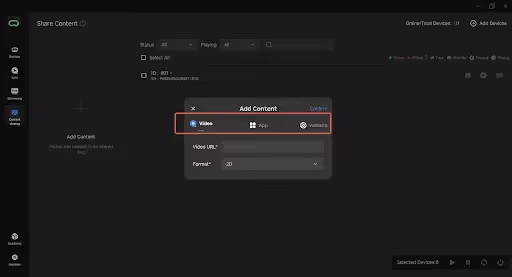 Real-Time Monitoring
