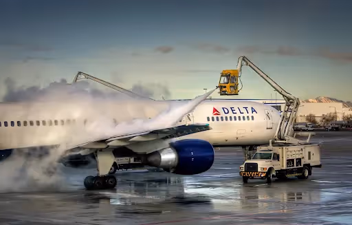 Image of Delta Airlines