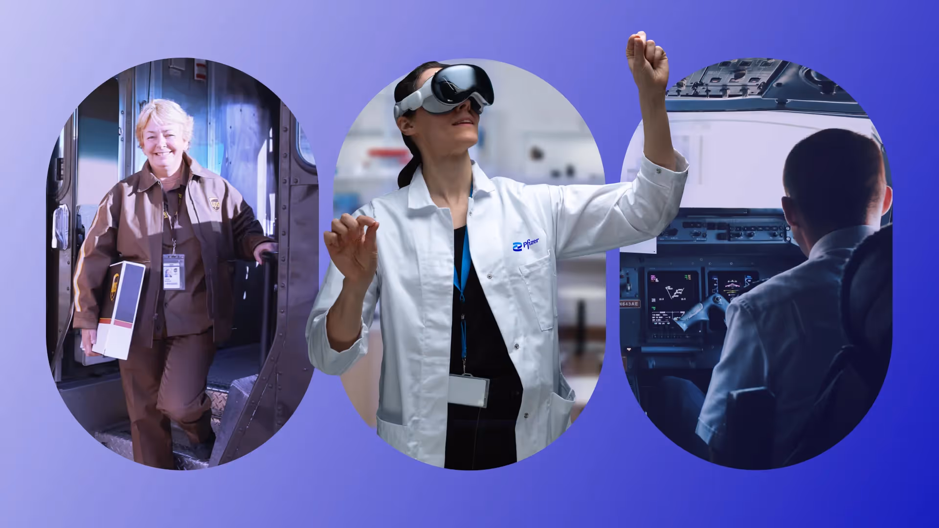 Hero Image of Companies Using VR Training