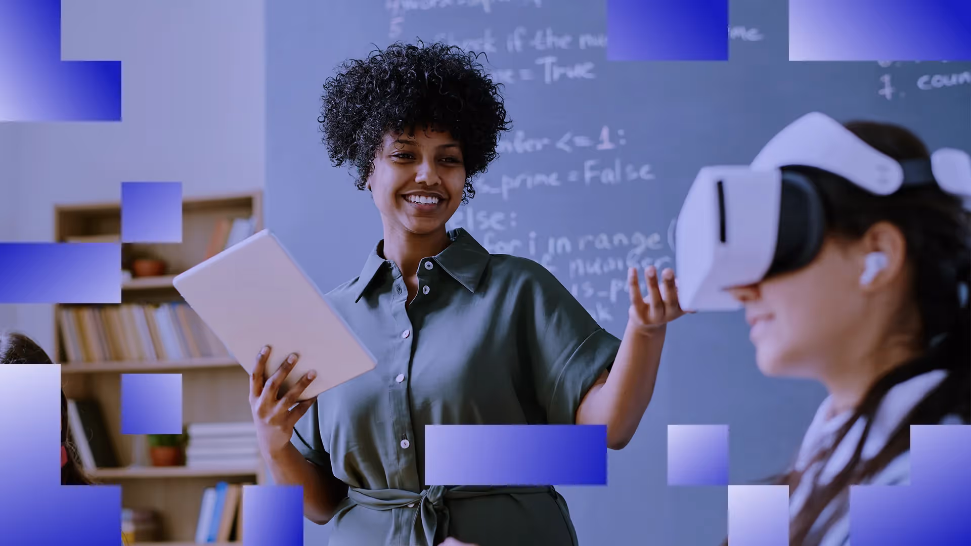Hero Image of Immersive Learning Explained