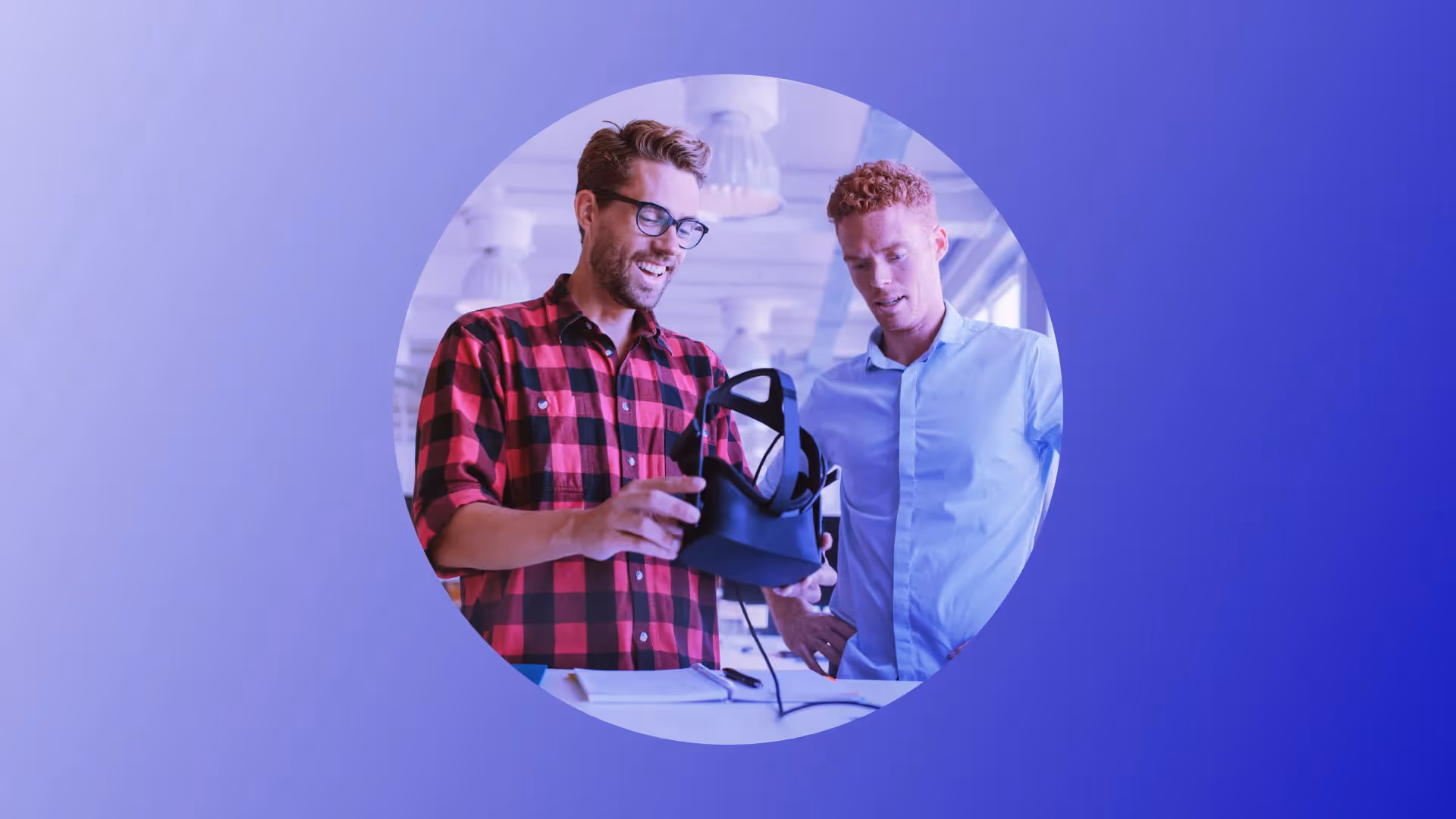 Hero Image of Virtual Reality Training Best Practices