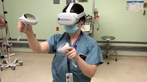 train health professionals