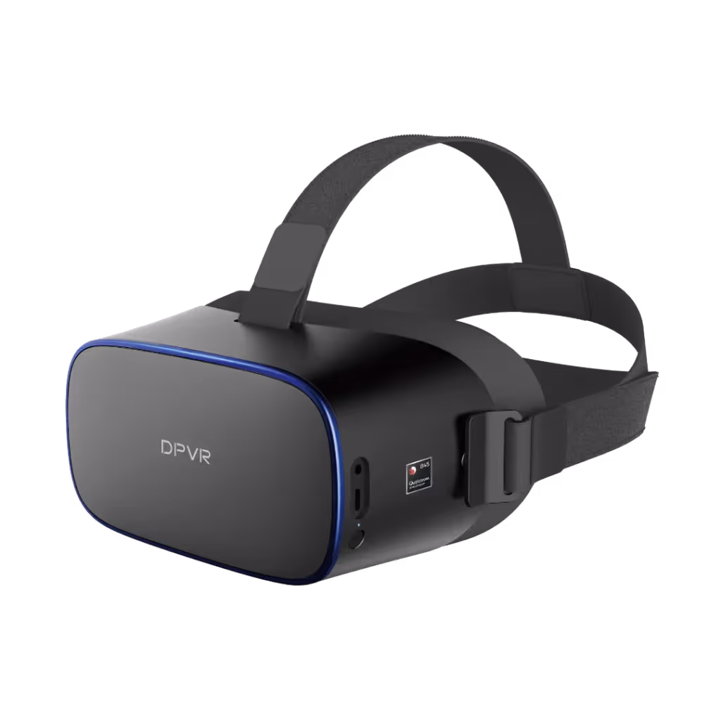 DPVR P1 Pro Ultra 4k device