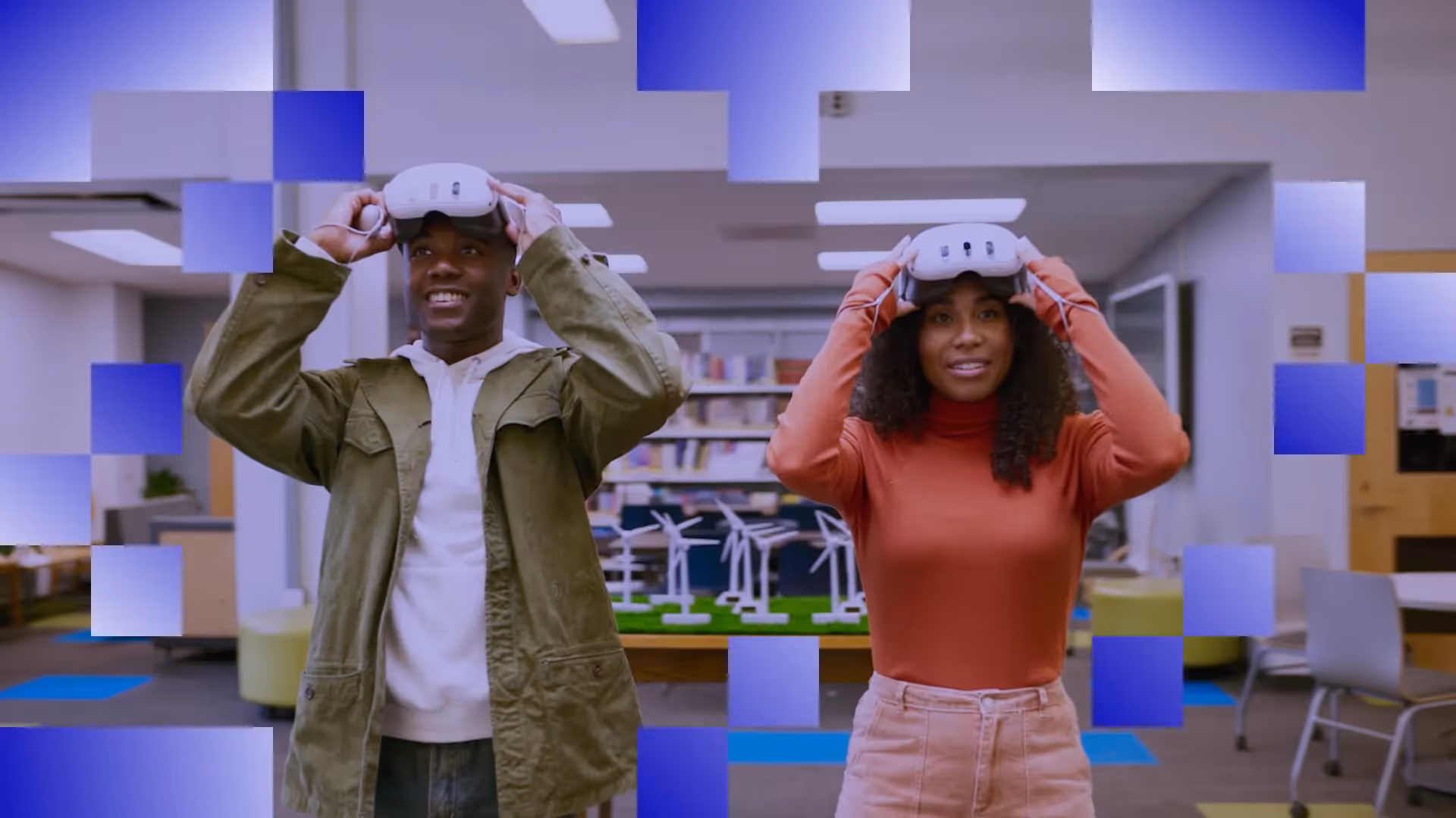 Hero Image of Best VR Headsets for Education
