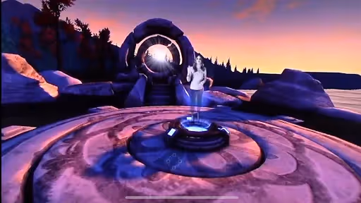 virtual-reality
