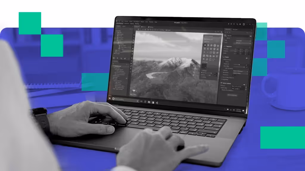 Hero image of virtual reality tools
