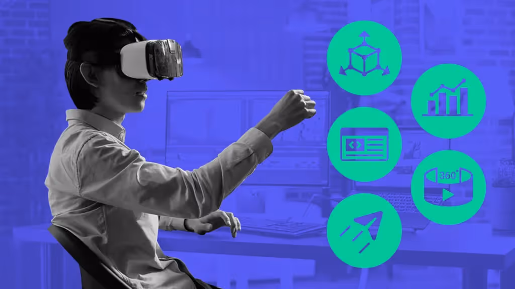 What Are VR Tools