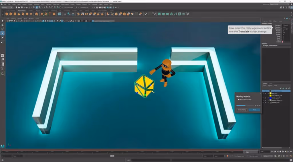 Image of Autodesk Maya