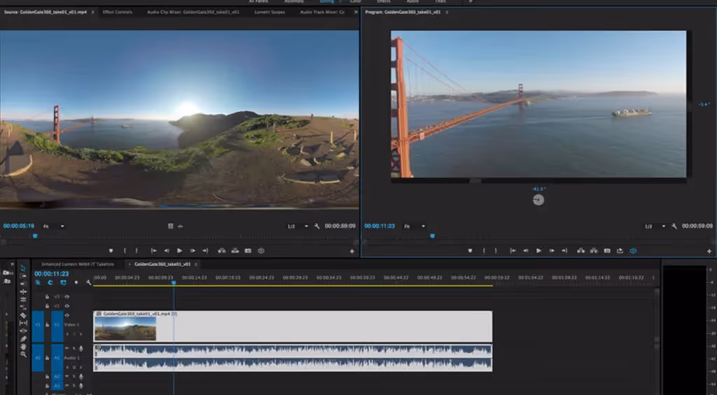 Image of Adobe Premiere Pro
