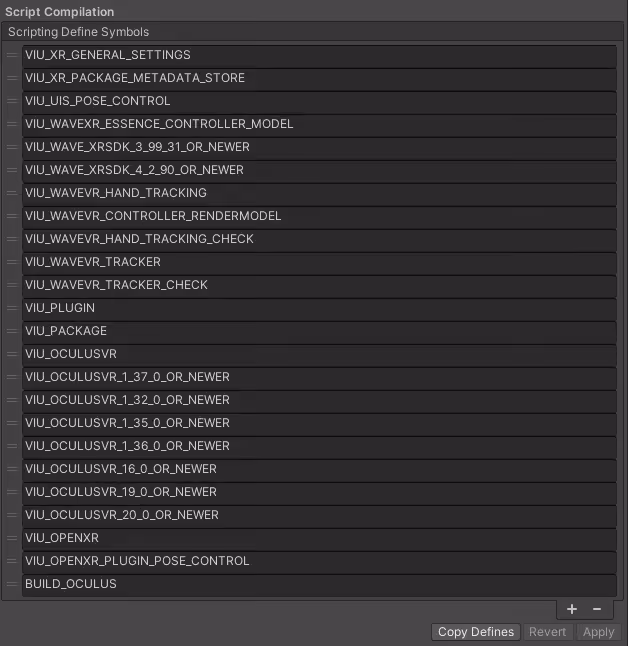 Steps to Installing the Vive Wave SDK