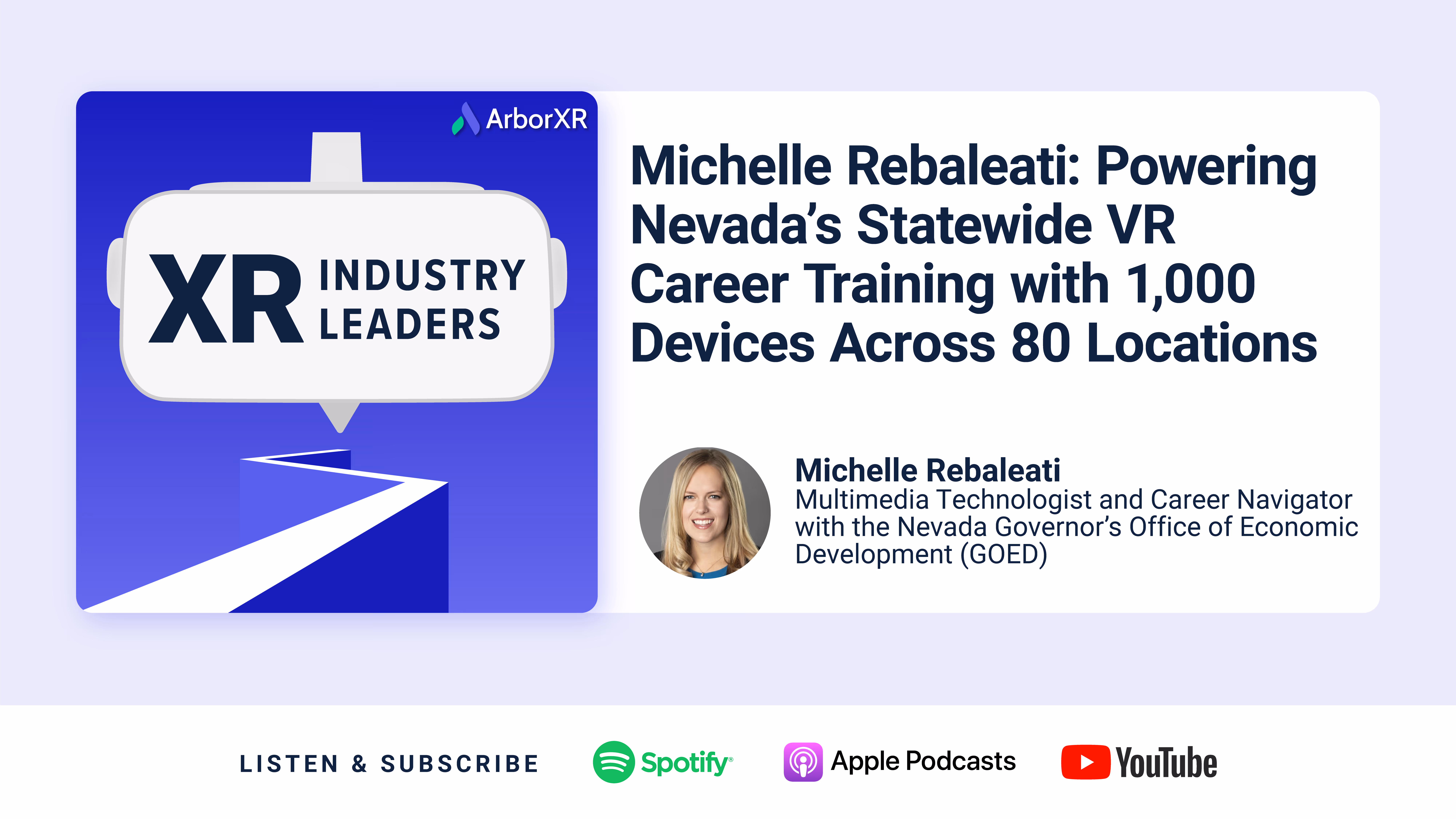 Michelle Rebaleati