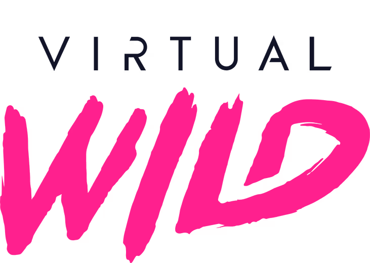 The Virtual Wild Logo